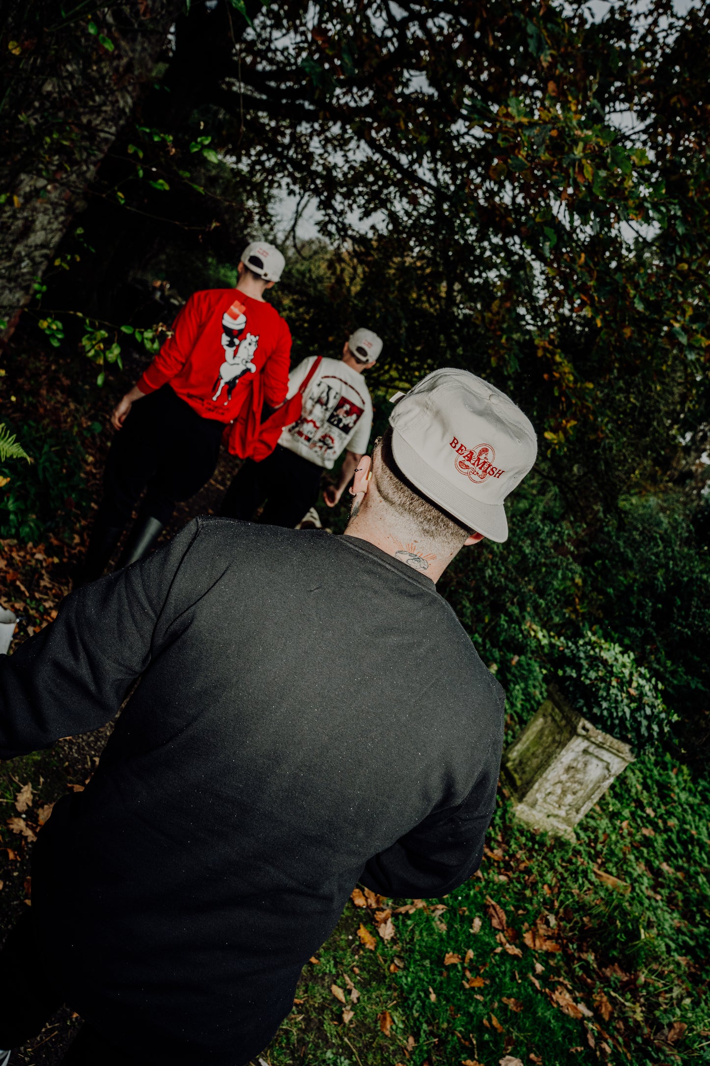 BEAMISH DAD CAP