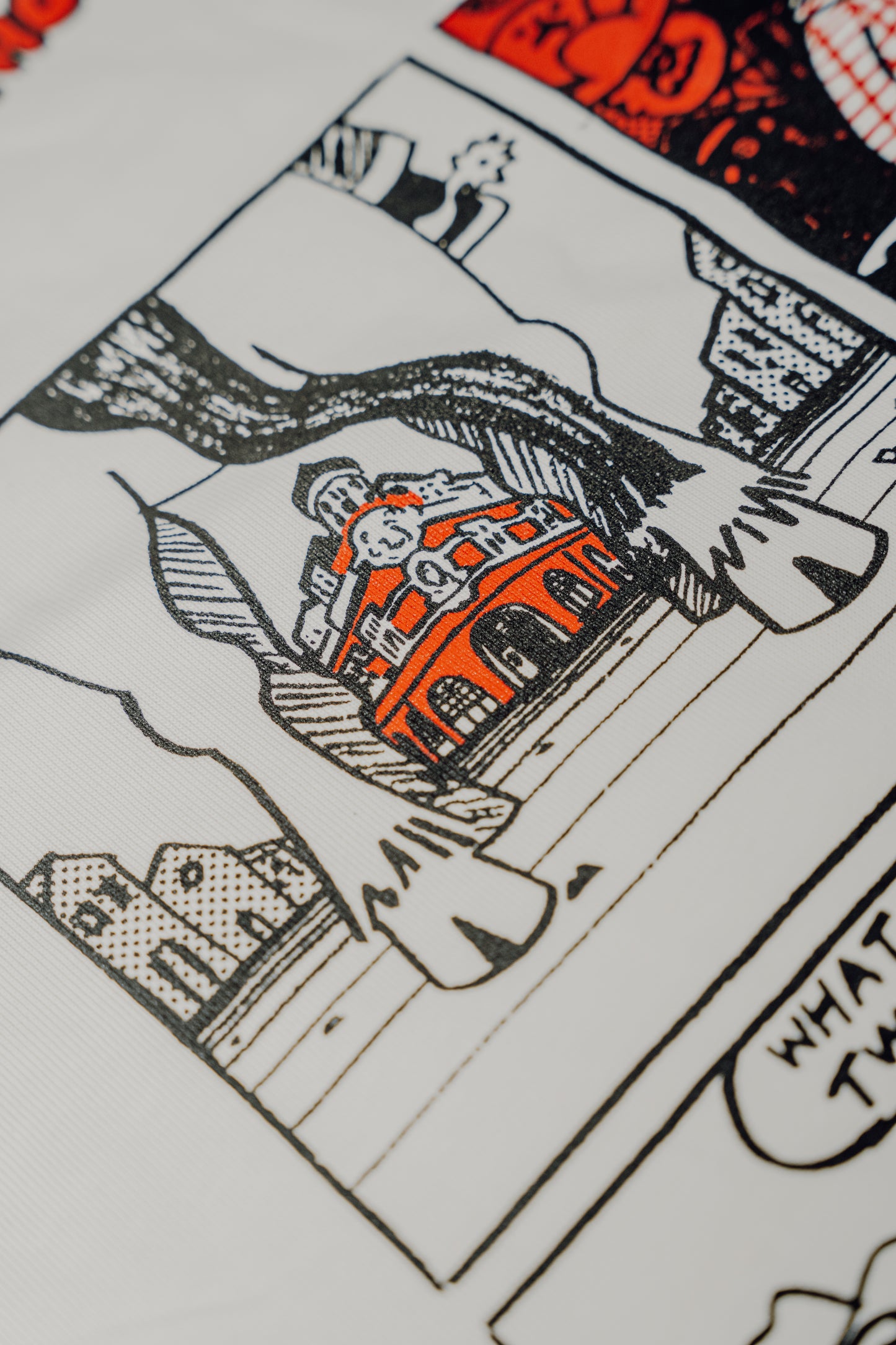BEAMISH SS TEE