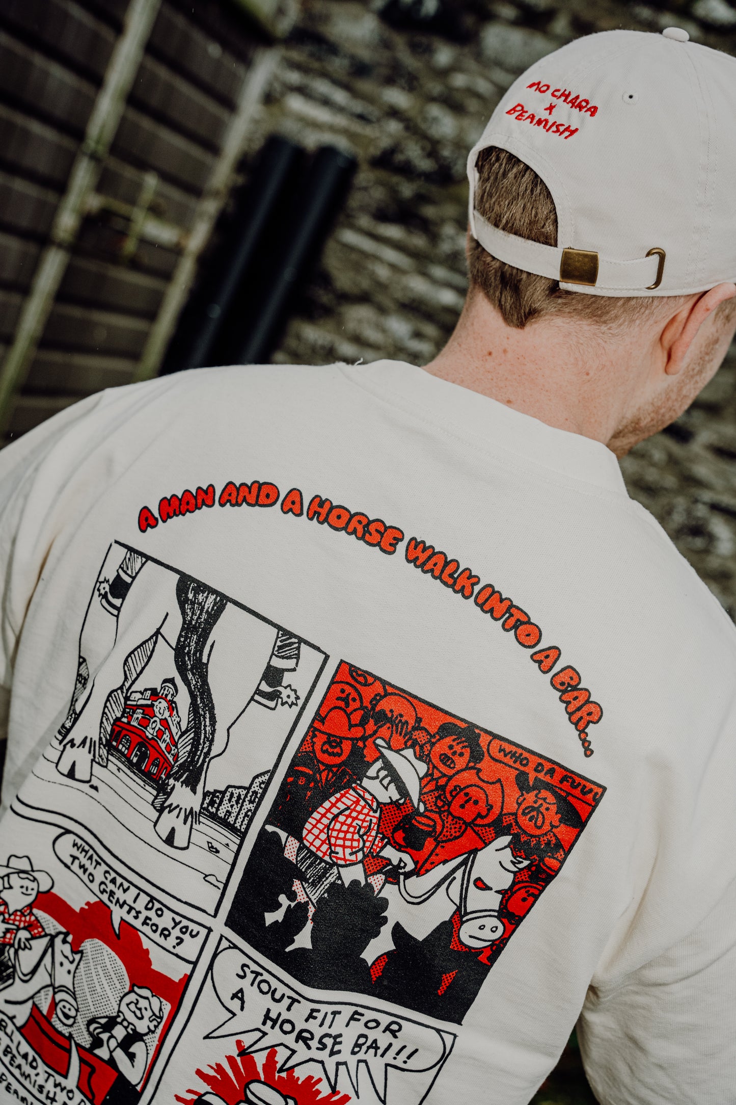 BEAMISH SS TEE