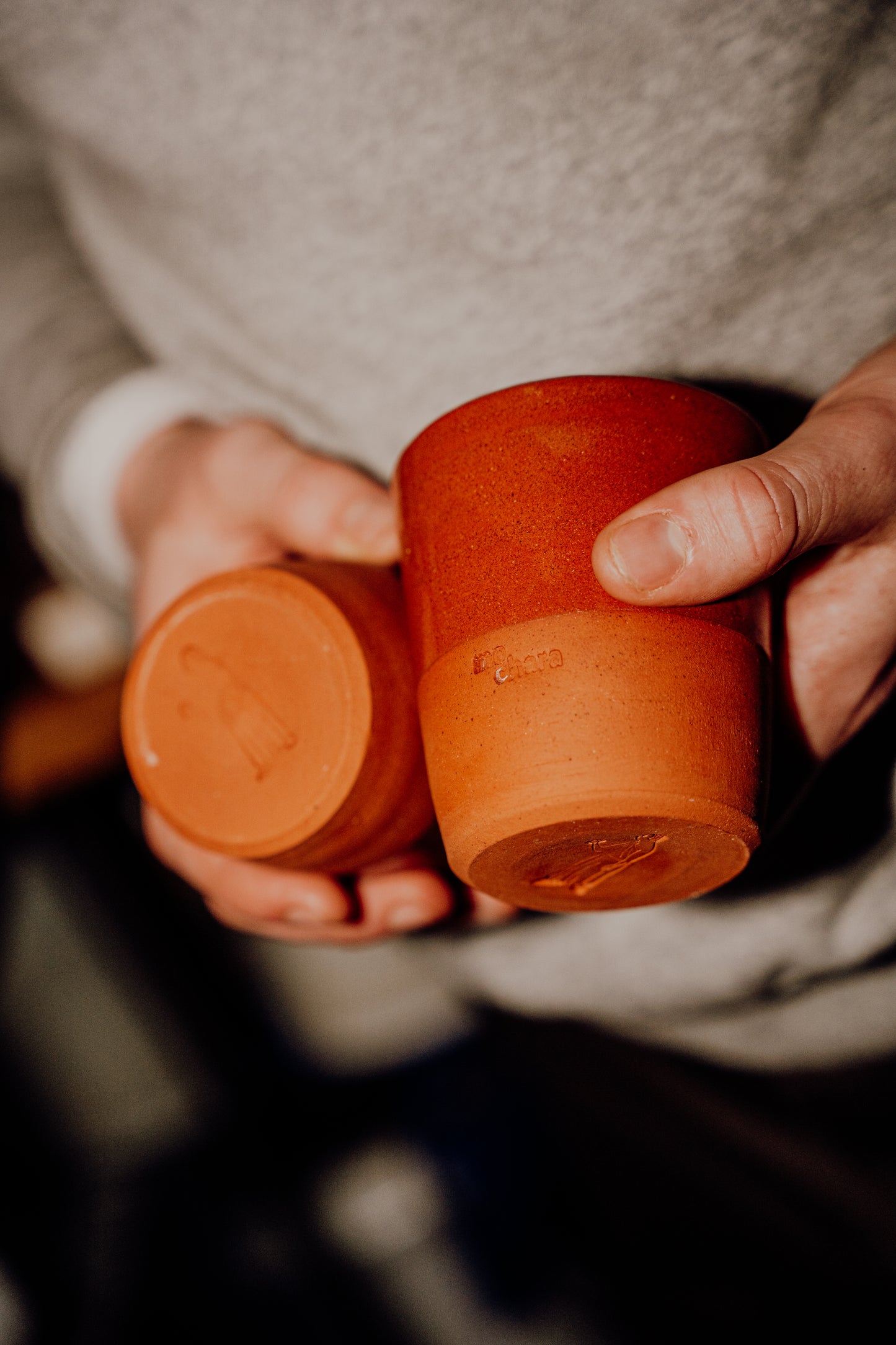 8oz Coffee Tumbler Set