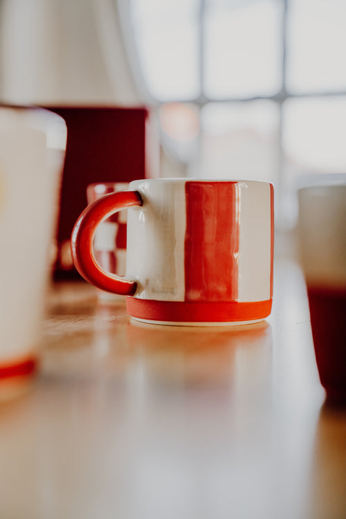 coffee mug set