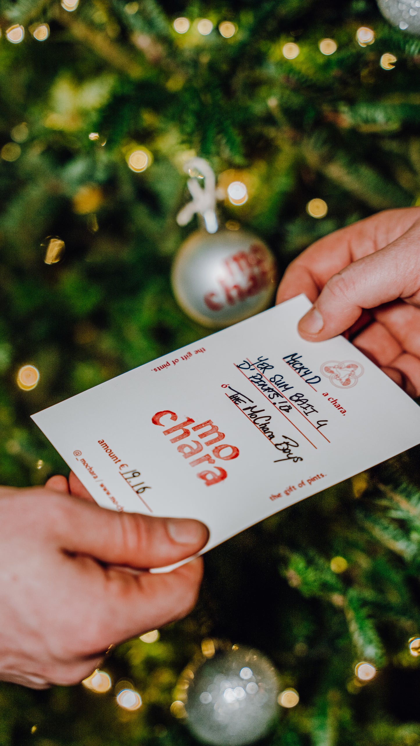 GIFT CARD