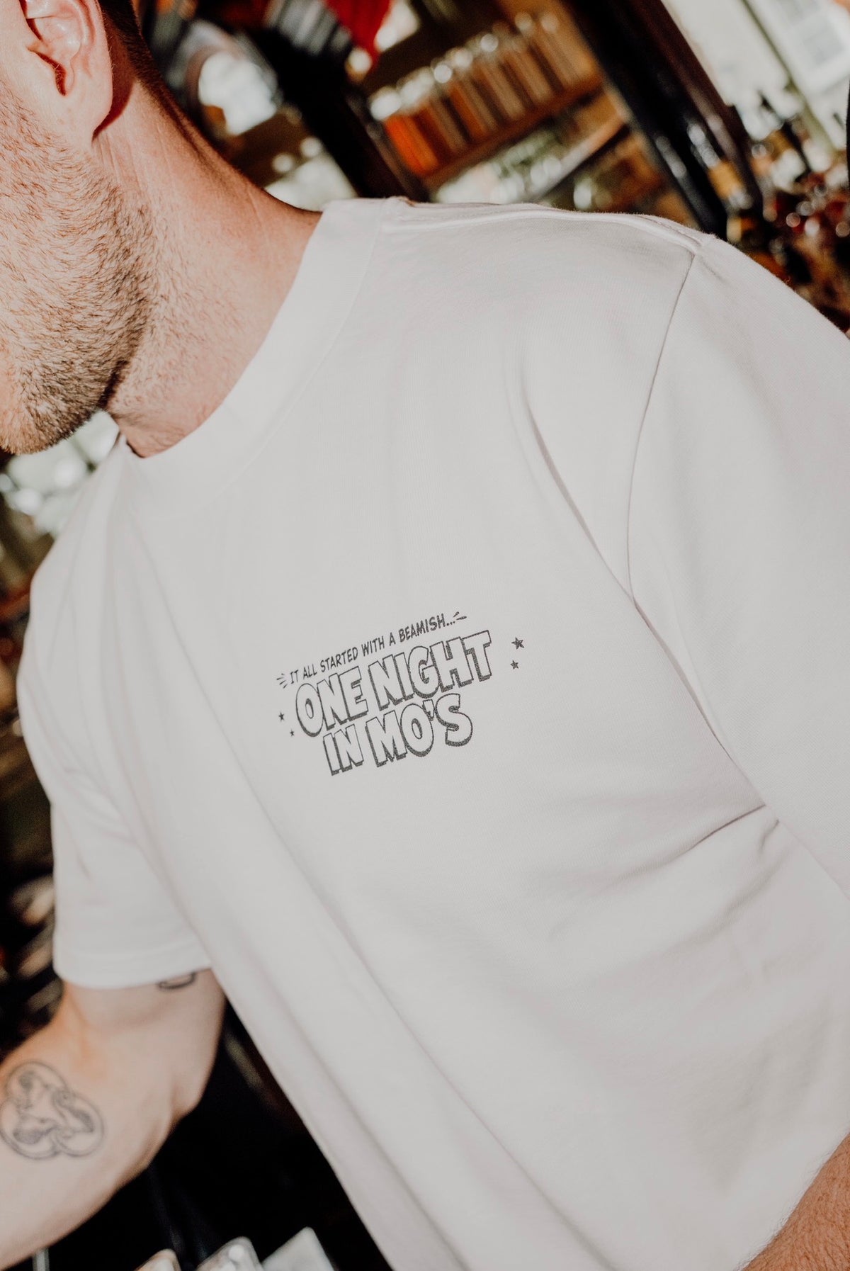 Curtisy & Lil Skag Tee