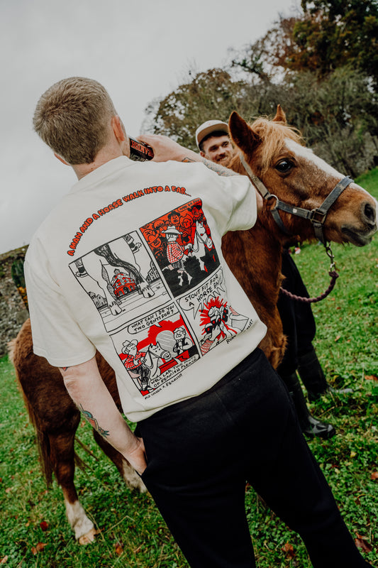 BEAMISH SS TEE