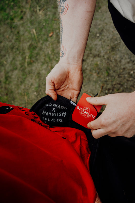BEAMISH TRACK PANTS