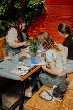 CHRISTMAS COCKTAIL CANVAS CLUB (SUN 14TH DEC)