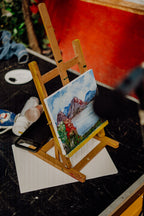 CHRISTMAS COCKTAIL CANVAS CLUB (SUN 14TH DEC)