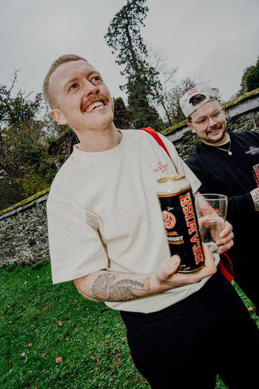 BEAMISH SS TEE