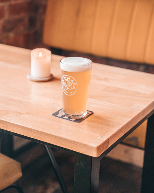 CÚPLA PINTS GLASS
