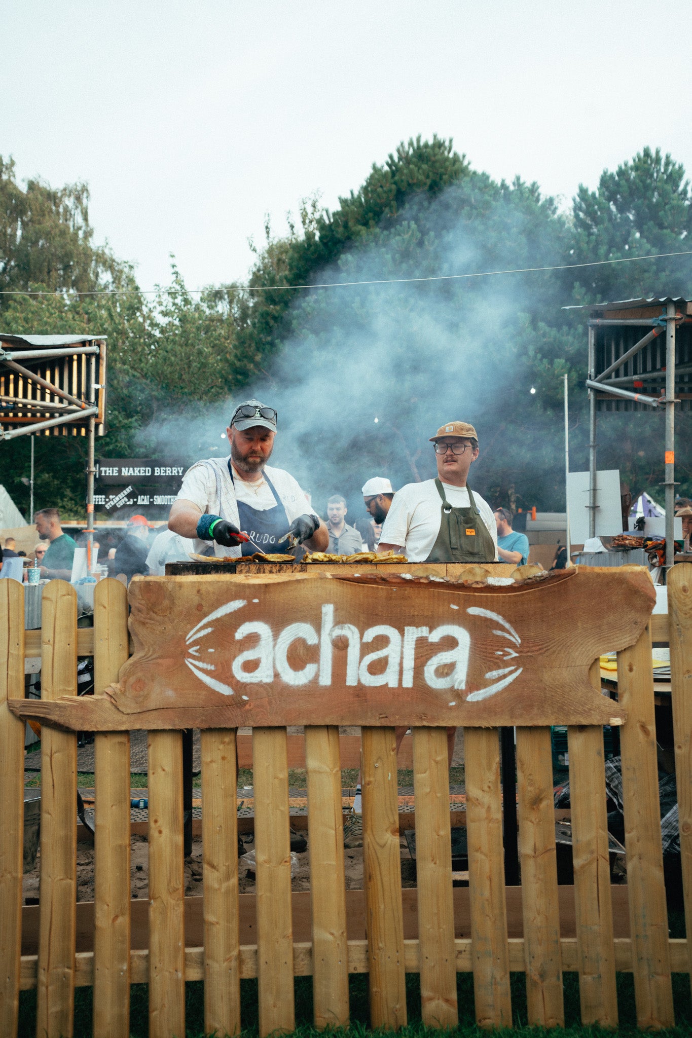 Kitchen Pop-Up: Achara