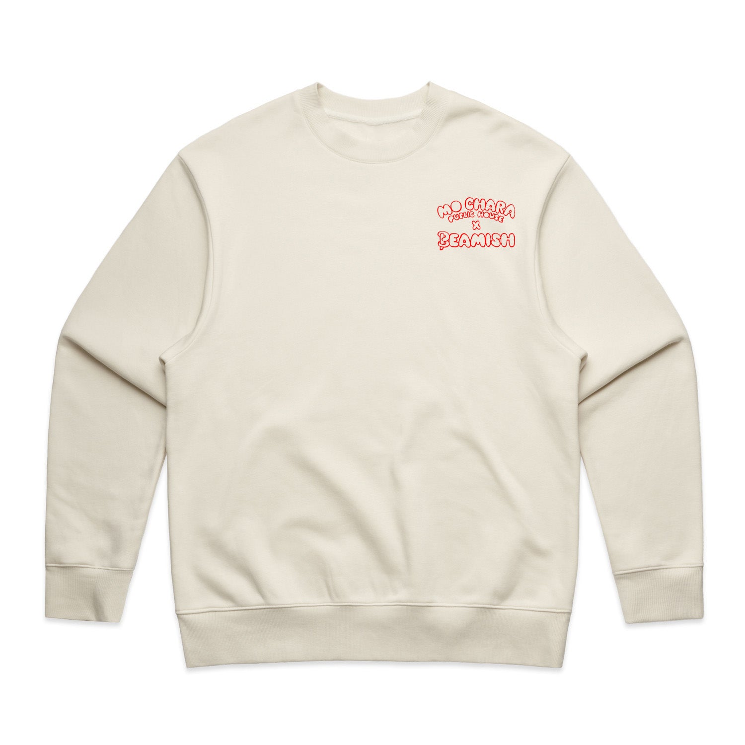BEAMISH CREAM SWEATSHIRT