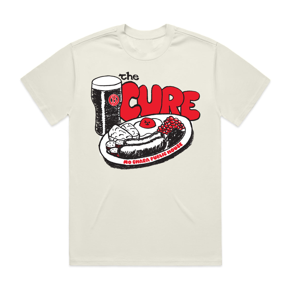 the fry up tee