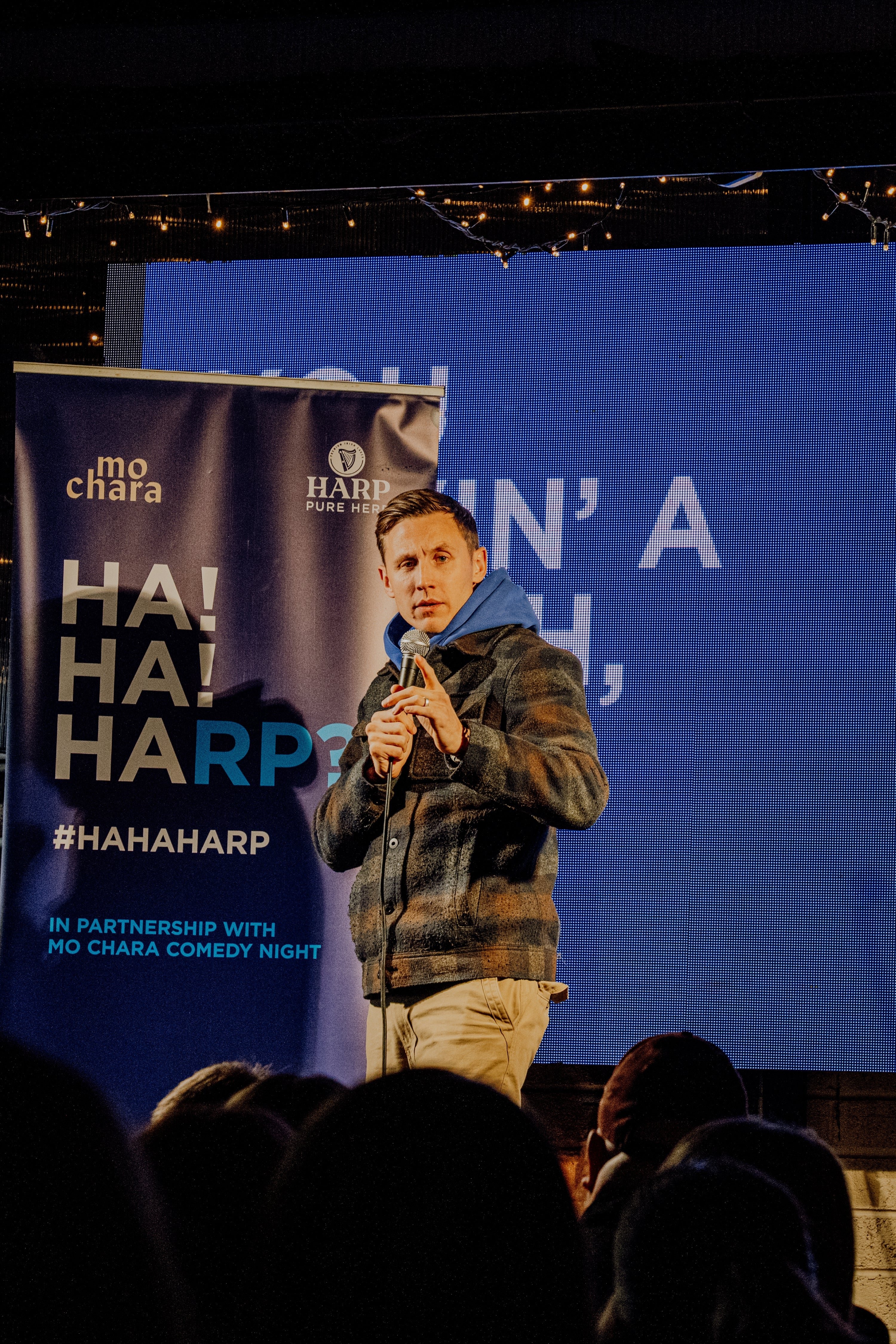 HAHAHARP: KILLIAN SUNDERMANN