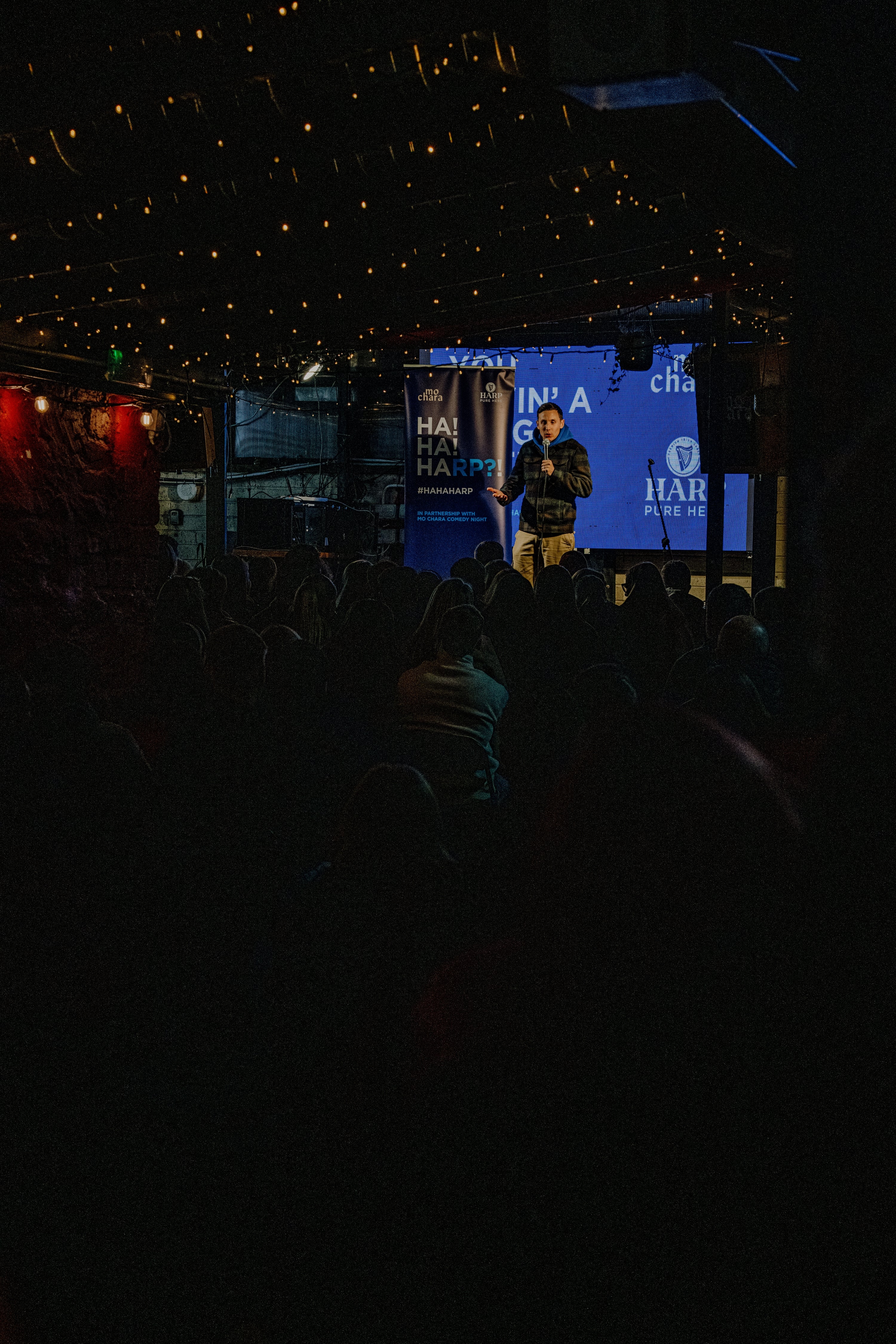 HAHAHARP: KILLIAN SUNDERMANN