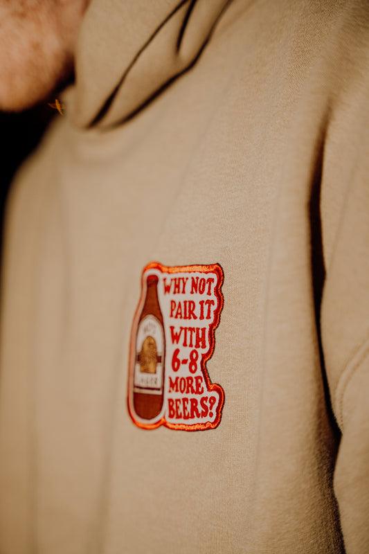 STUBBY HOODIE