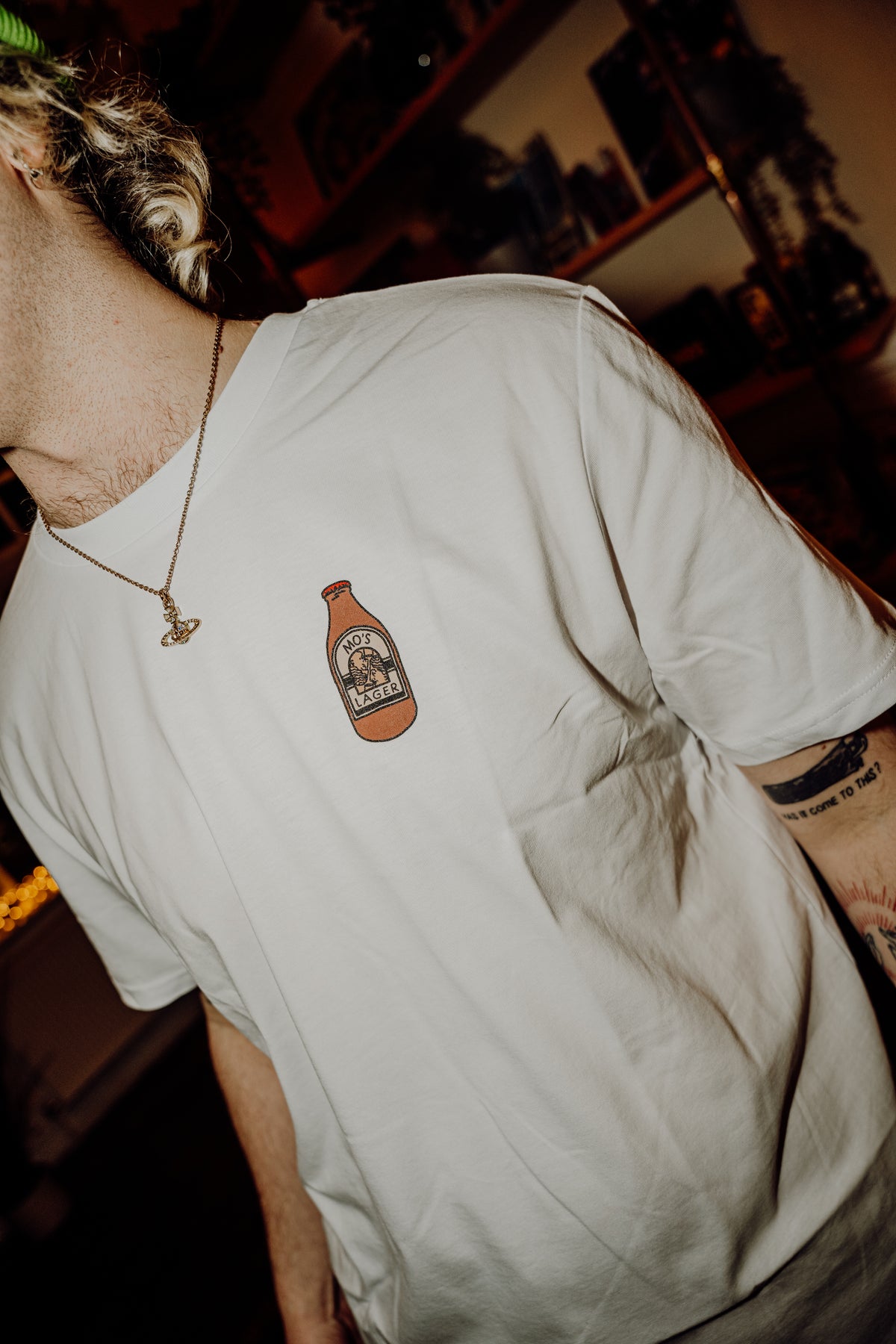 6-8 more pints tee