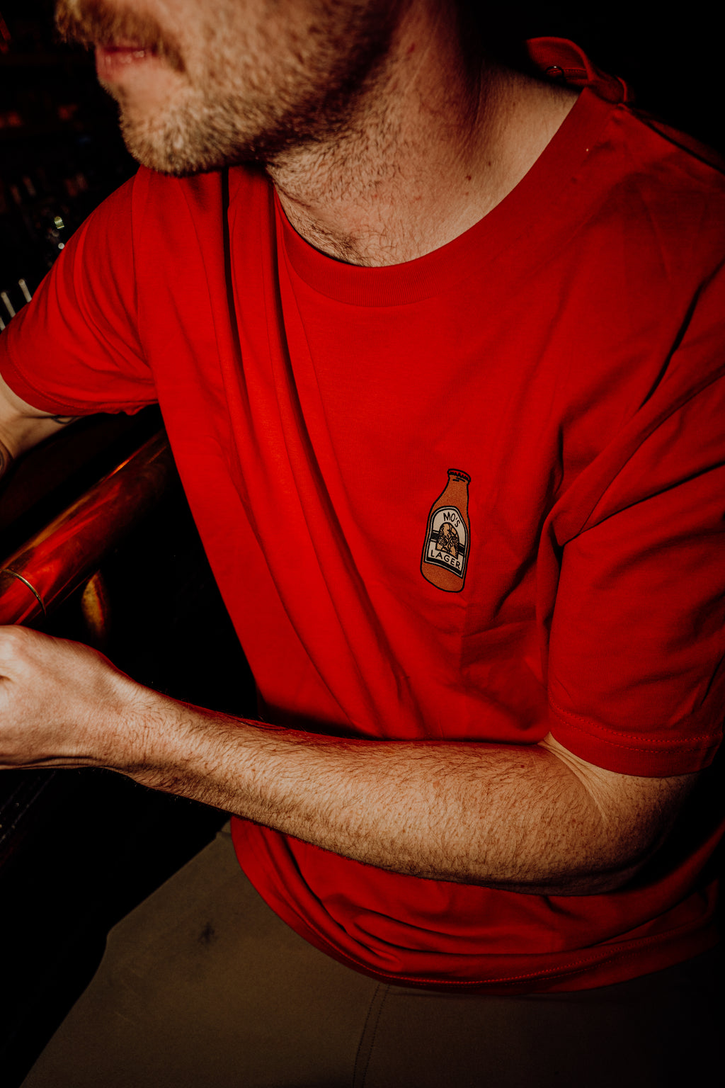 JUST LIKE YOUR DA TEE