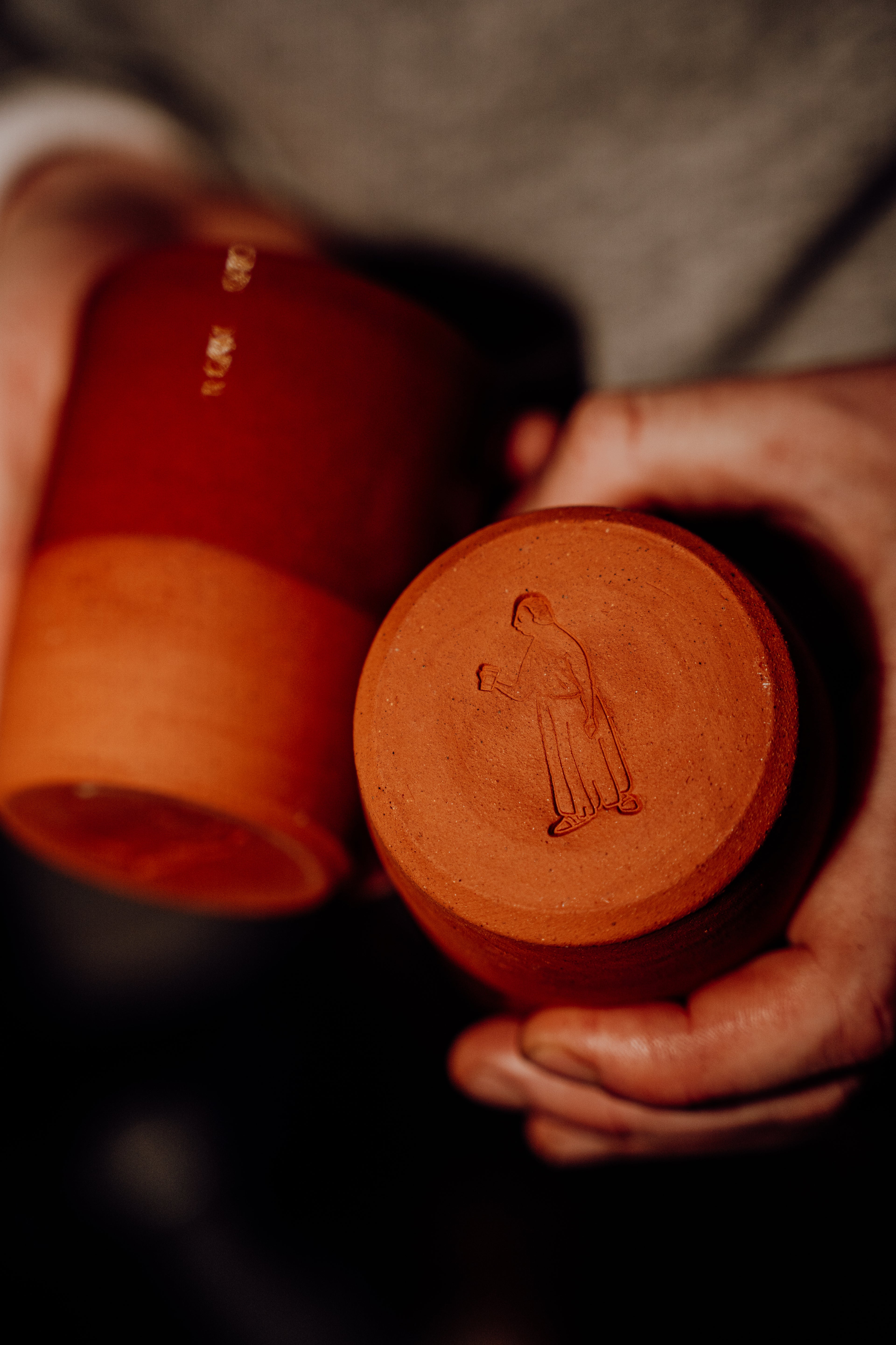 8OZ COFFEE TUMBLER SET