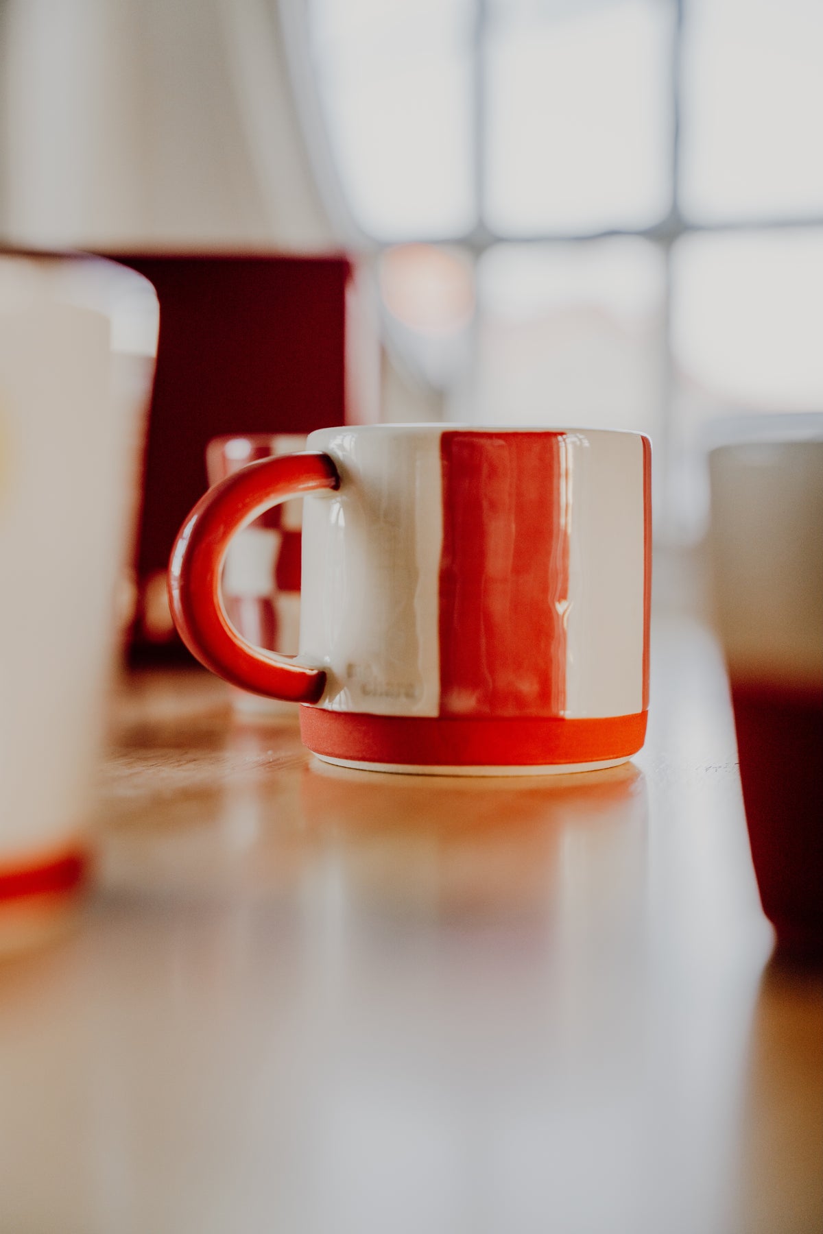 coffee mug set