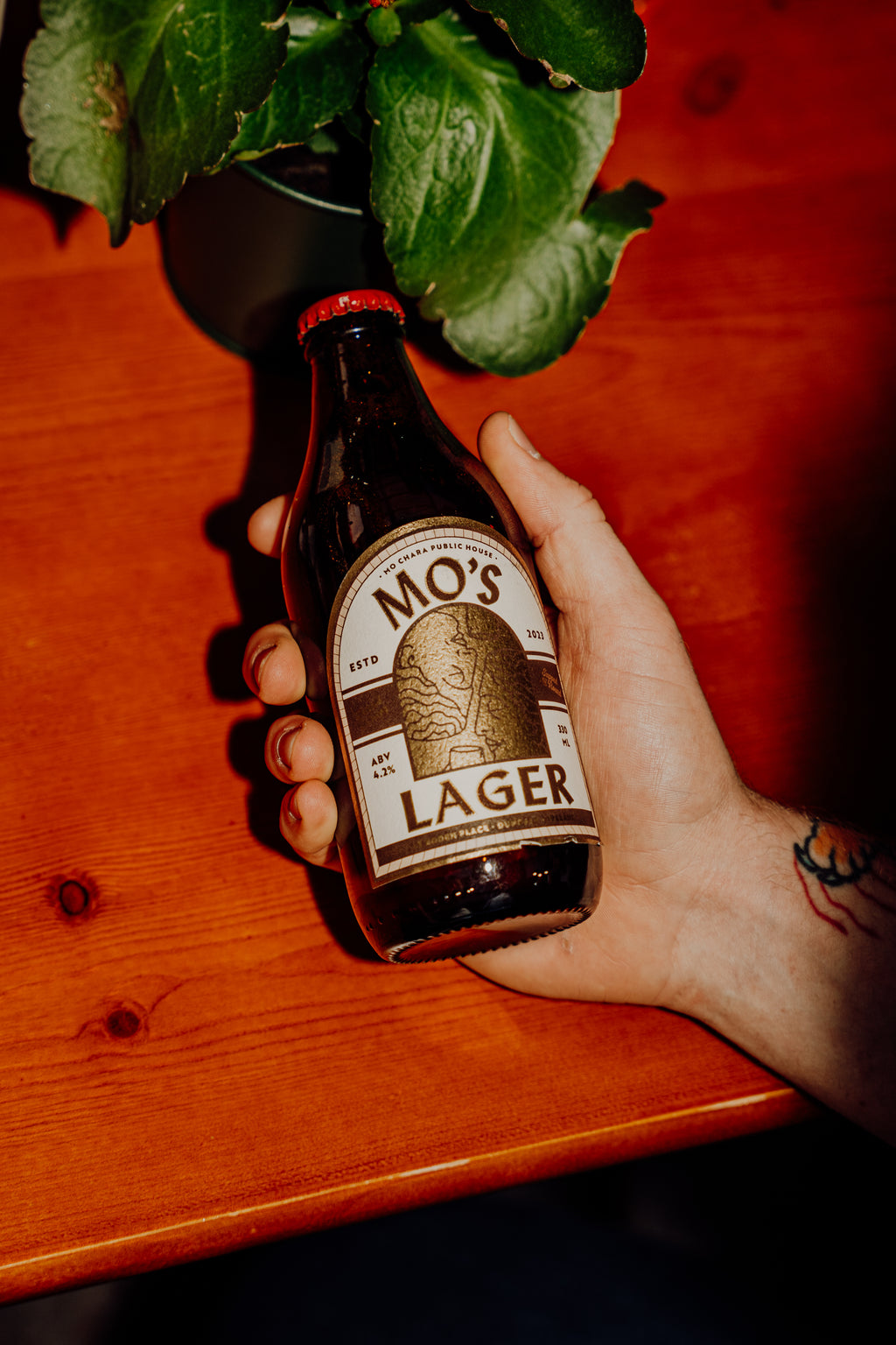 four pack of stubbies