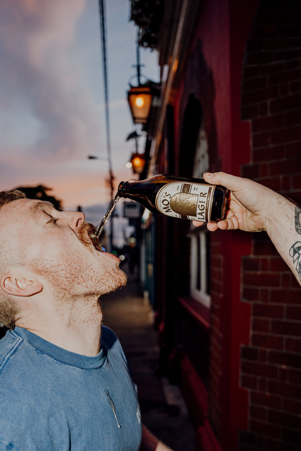 four pack of stubbies