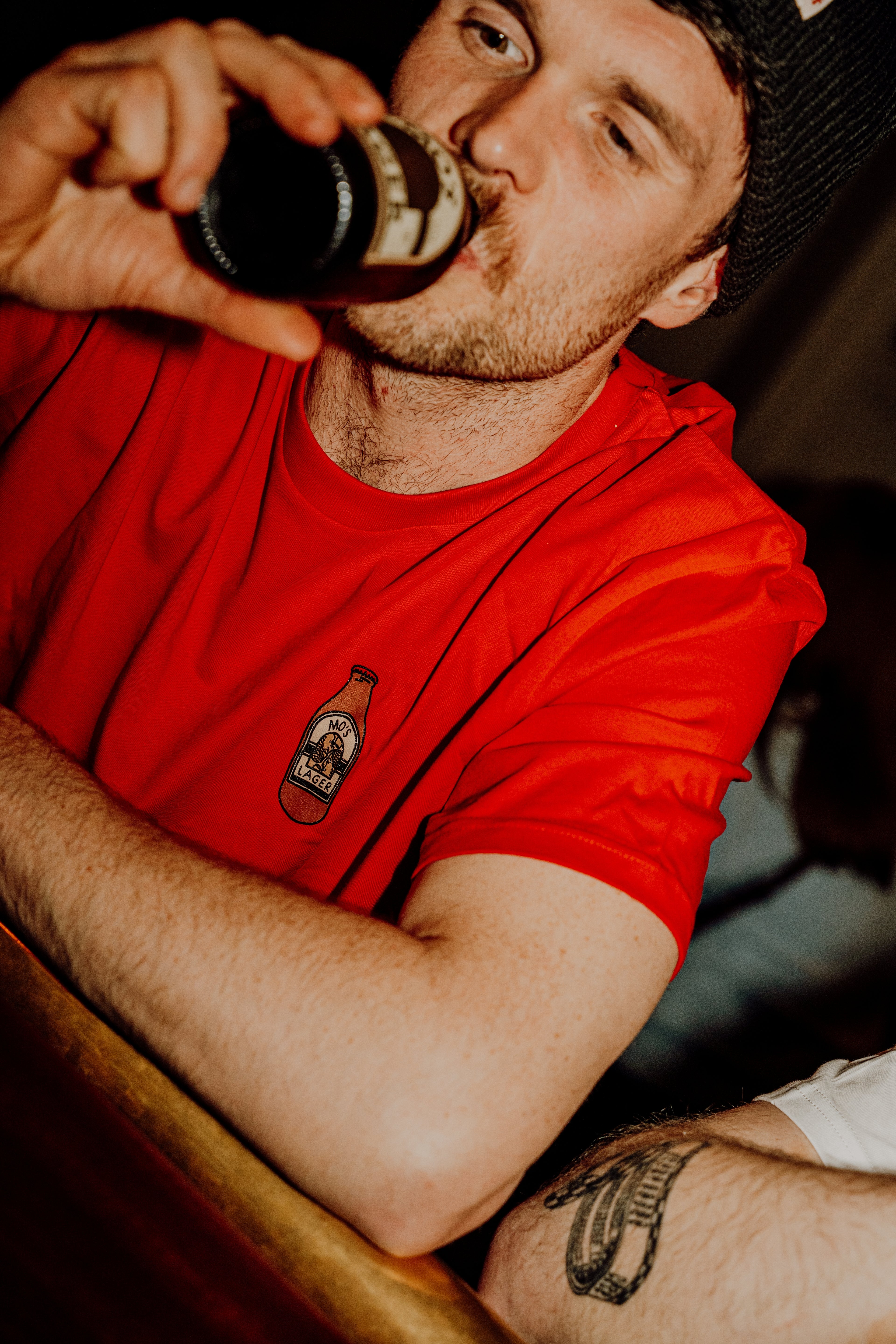 JUST LIKE YOUR DA TEE