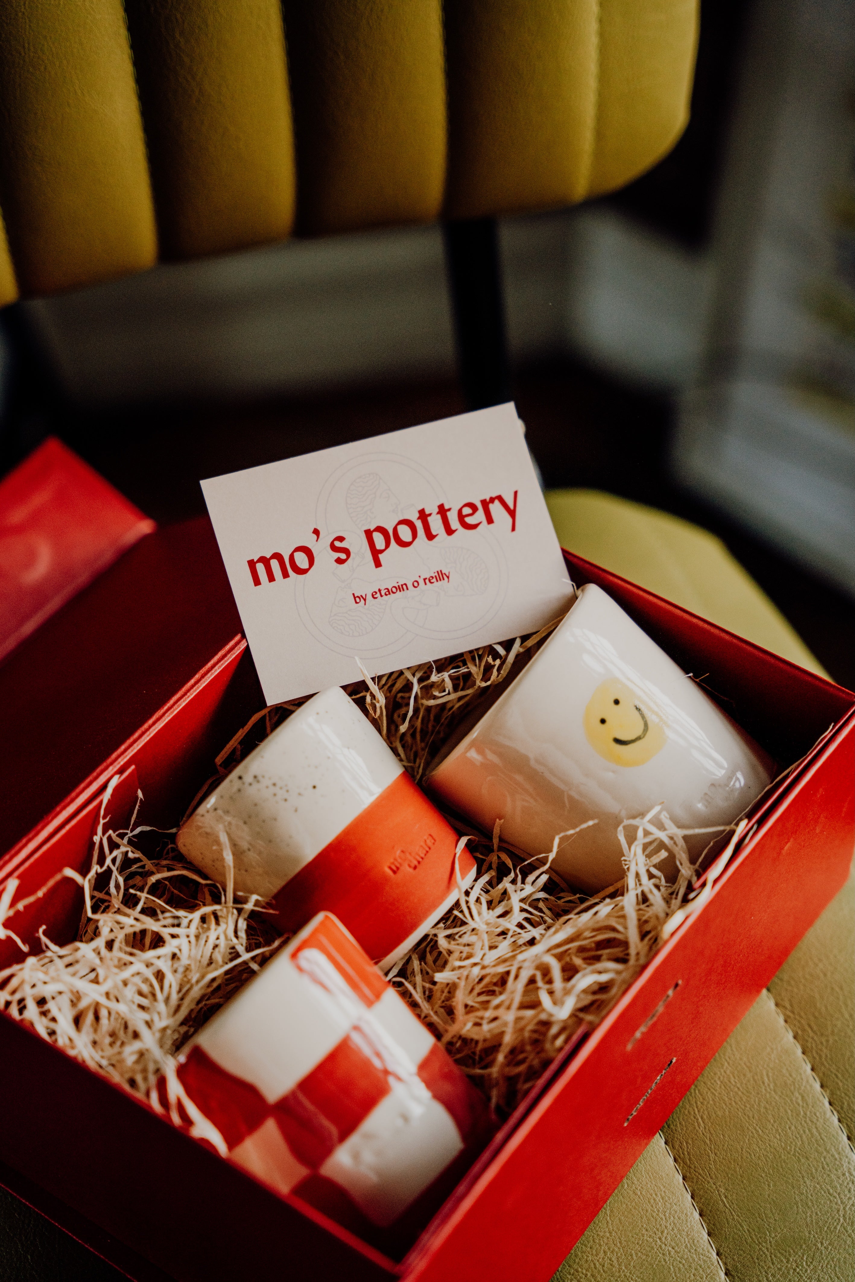 ECLECTIC COLLECTION SET