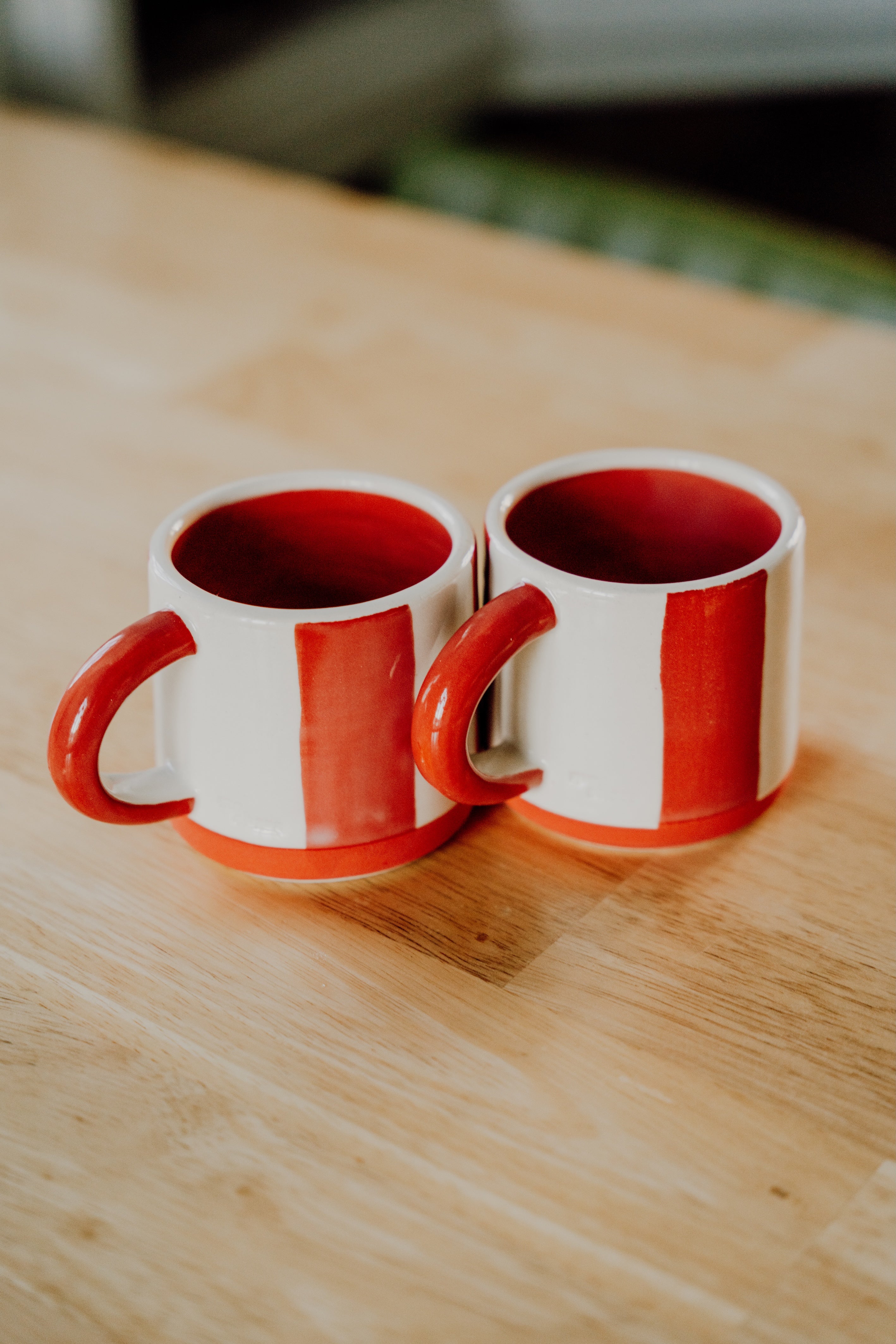 COFFEE MUG SET