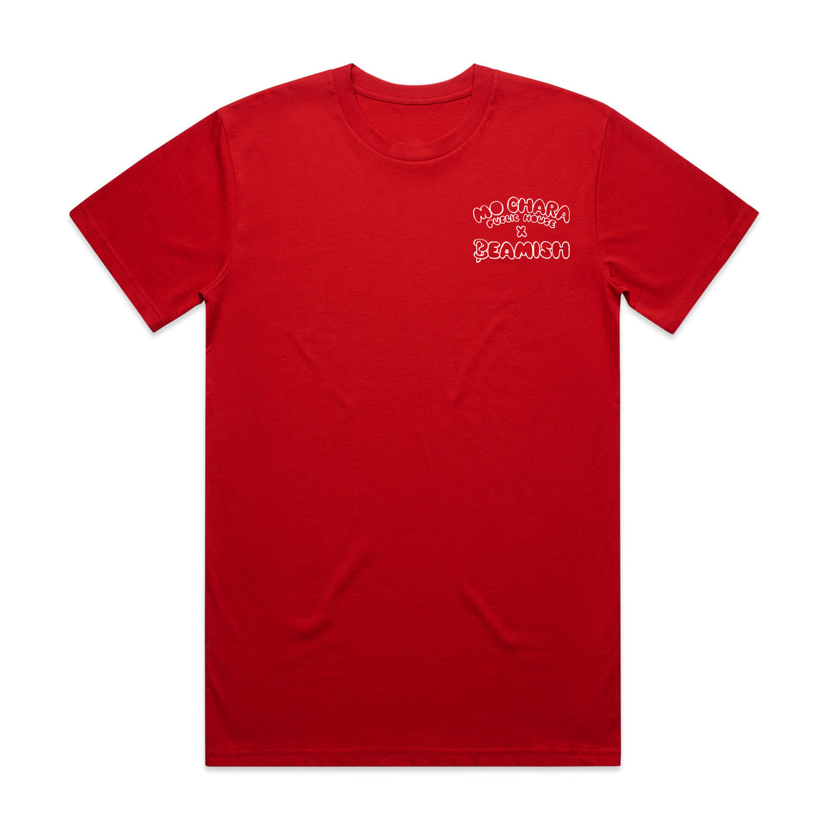 the cure bathtub tee