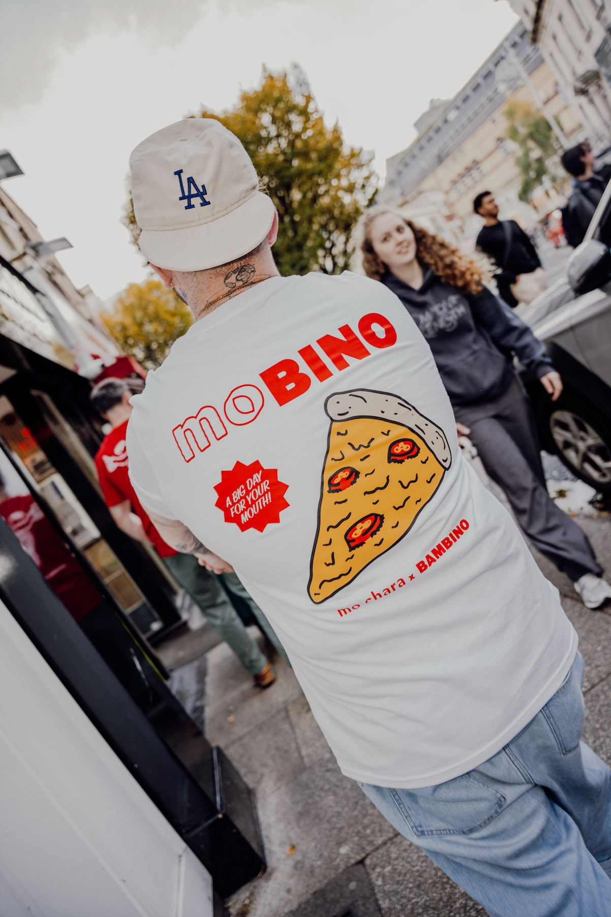 a big day for your mouth tee