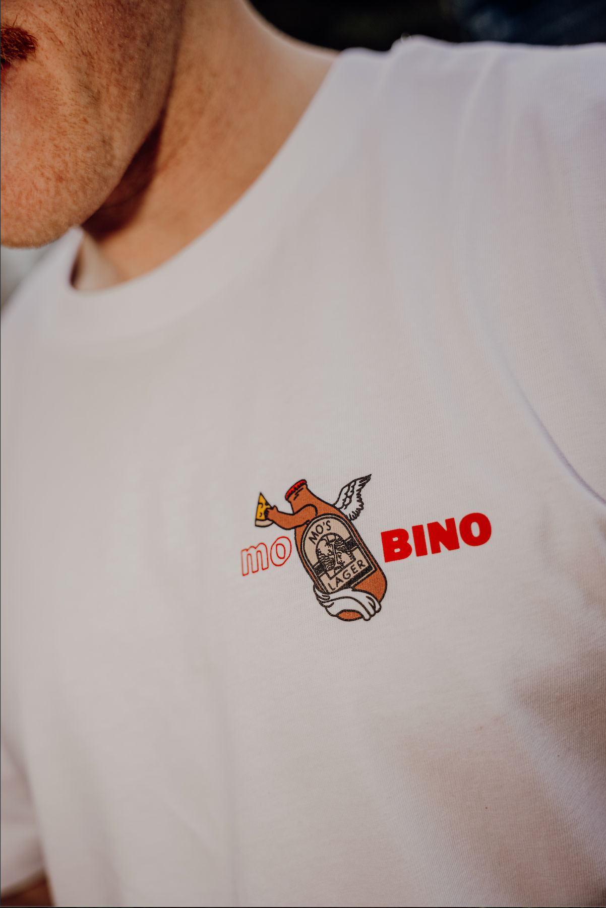 a big day for your mouth tee