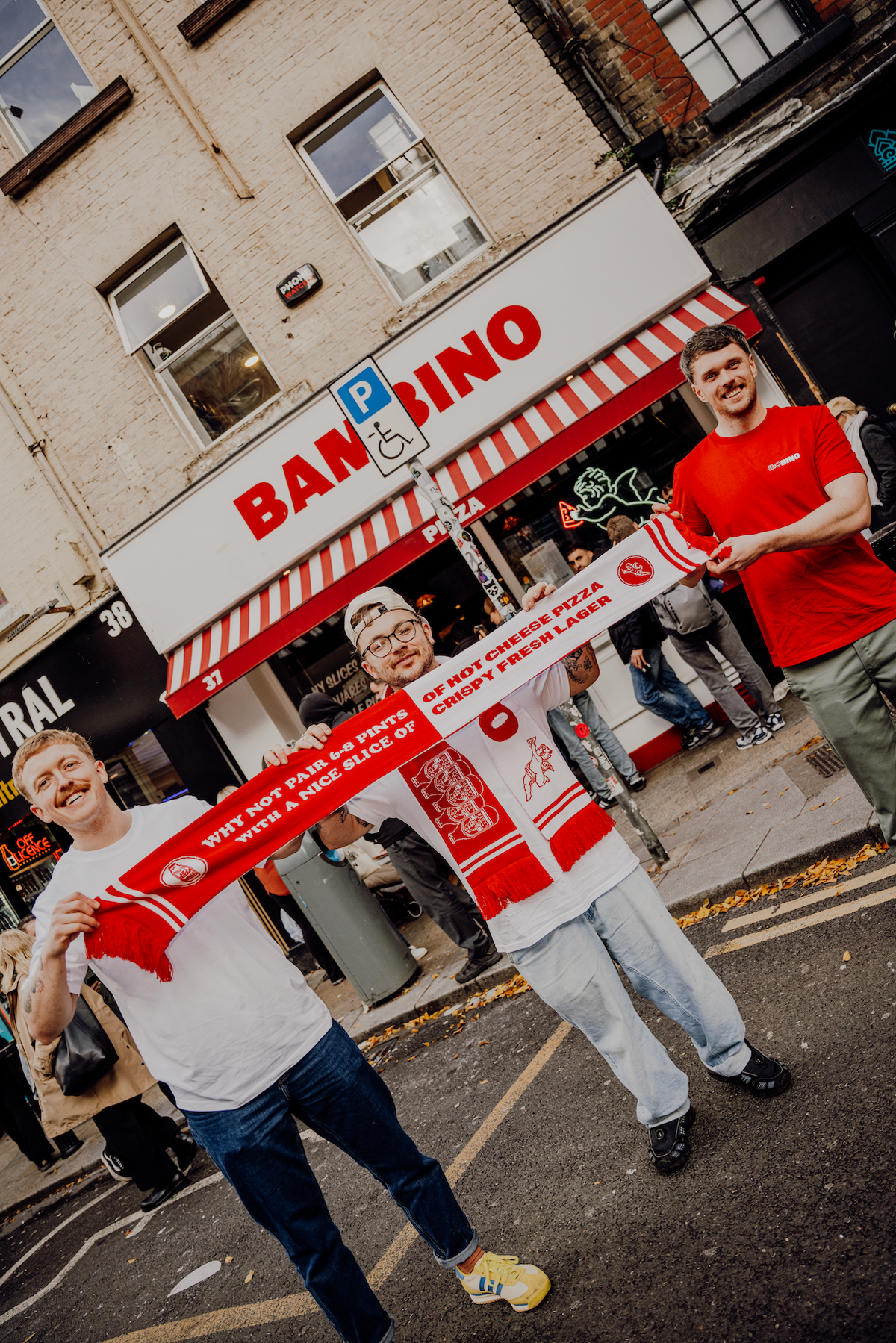 mobino scarf