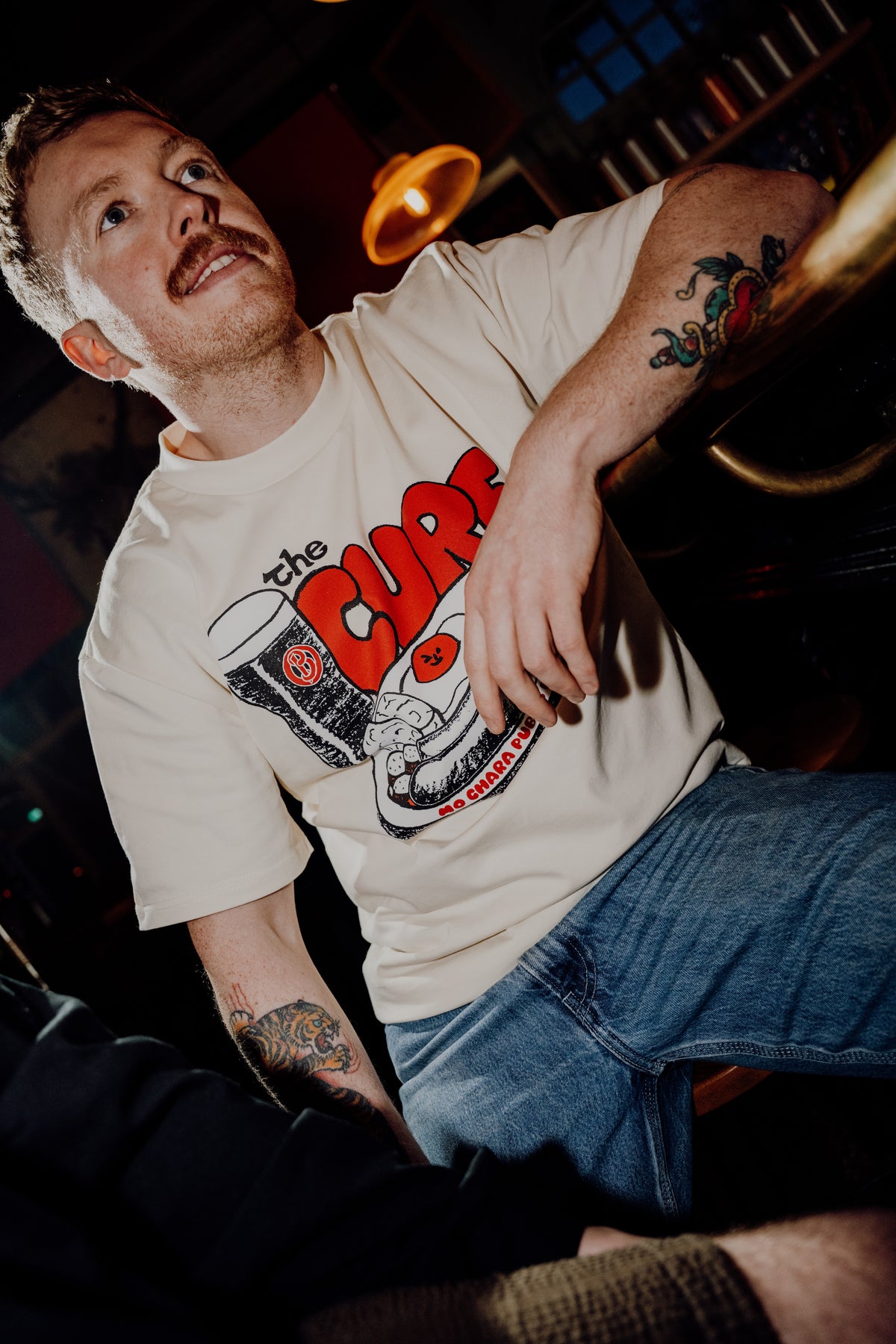 the fry up tee