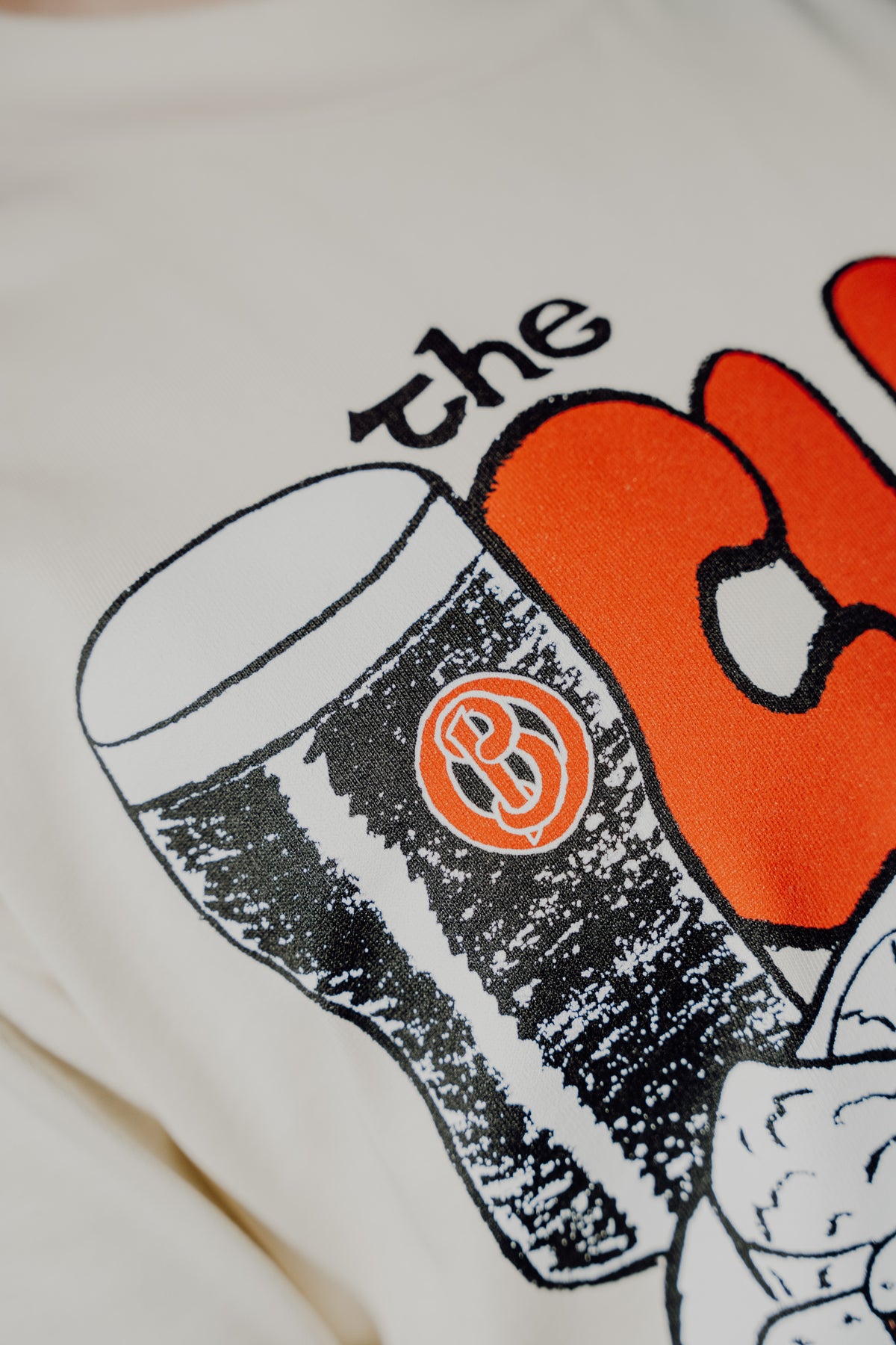 the fry up tee