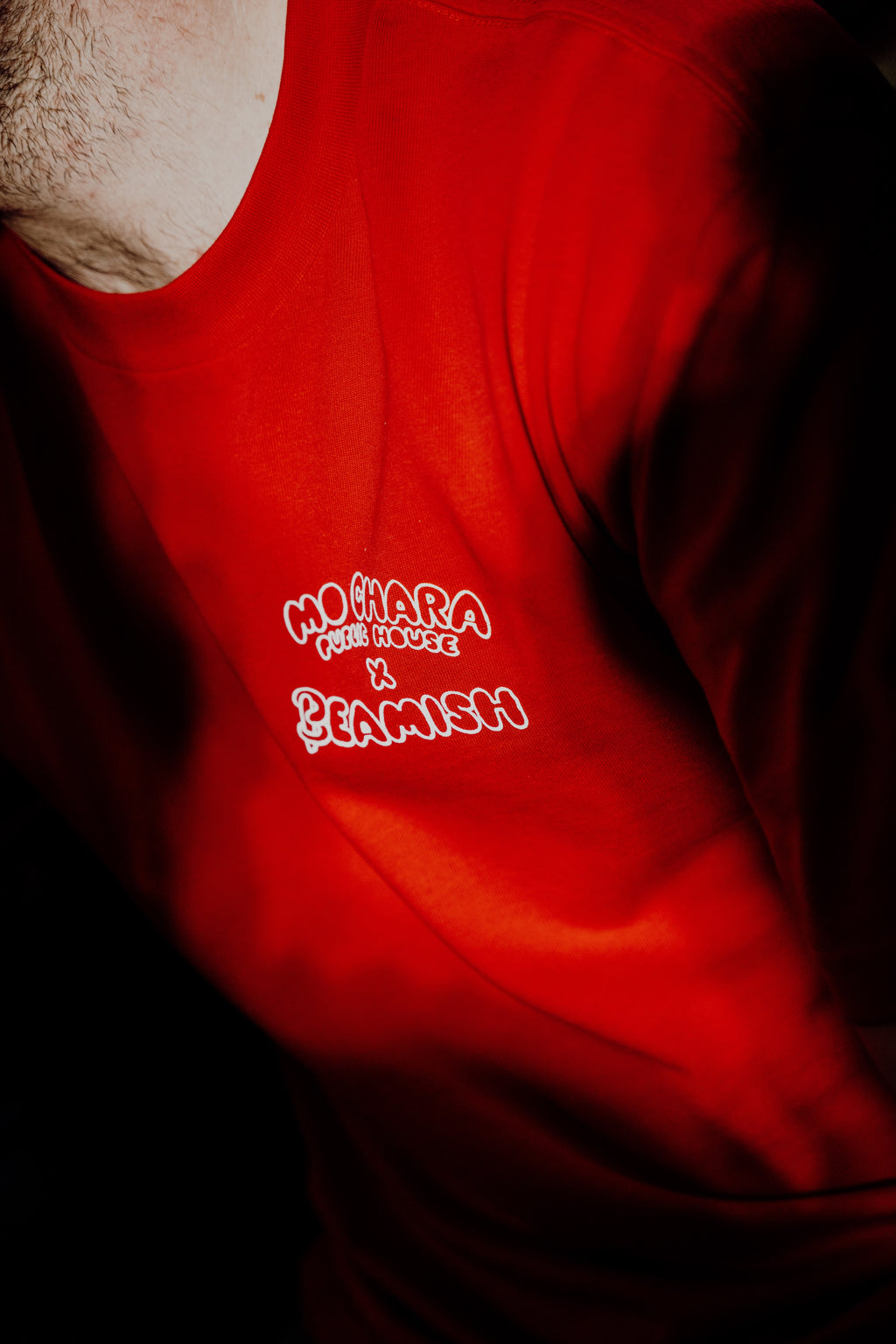 THE CURE BATHTUB TEE