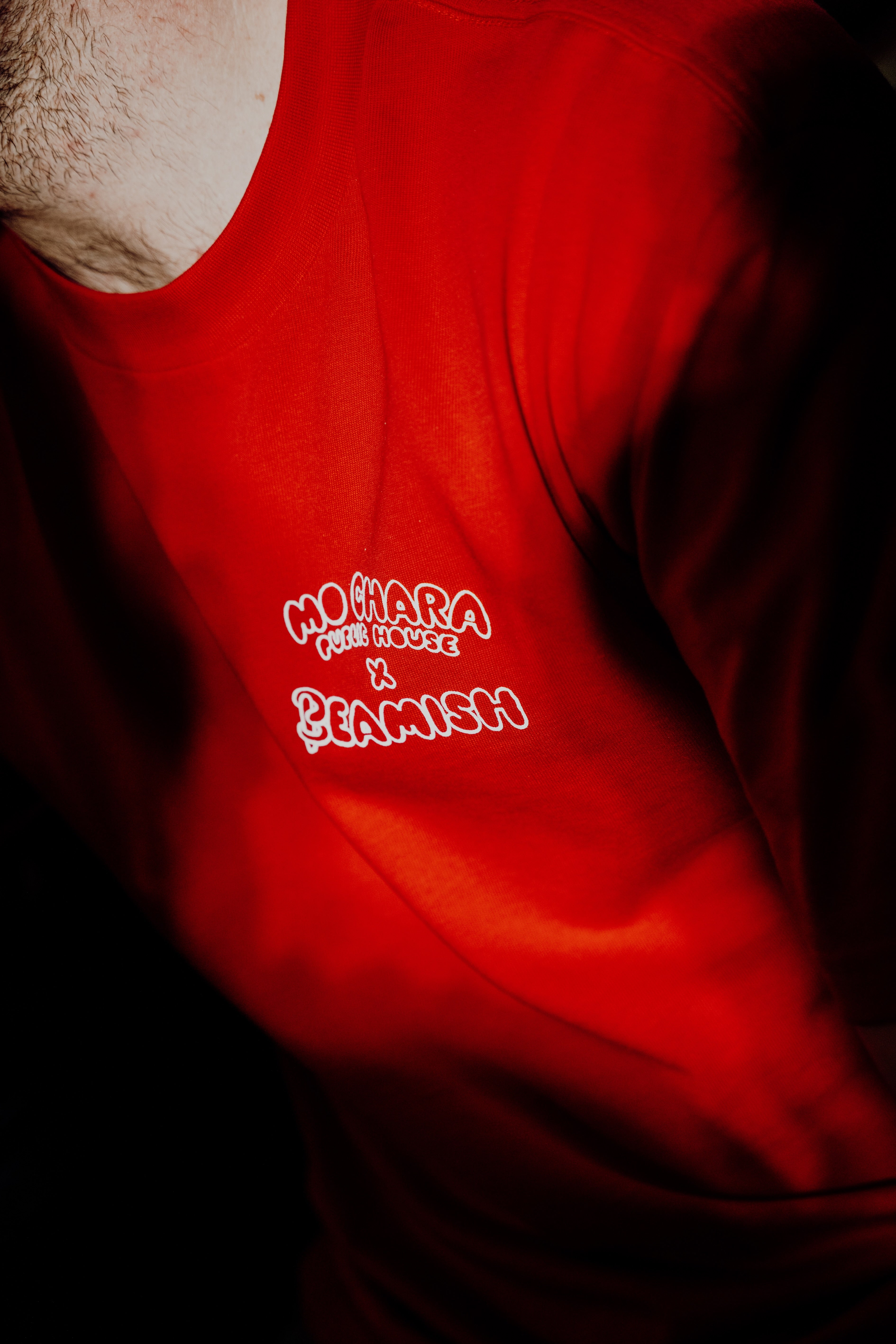 THE CURE BATHTUB TEE