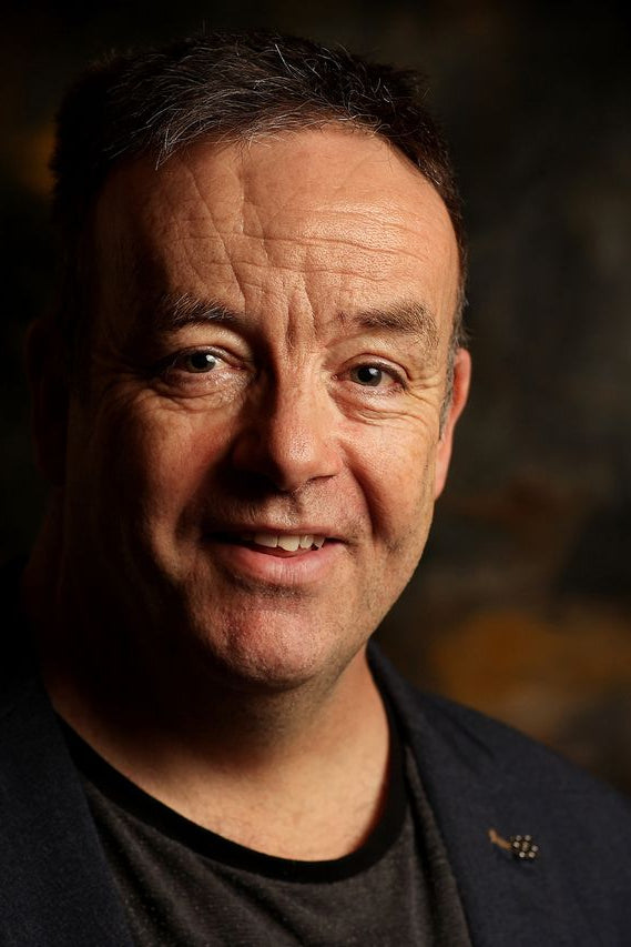 hahaharp: John Colleary