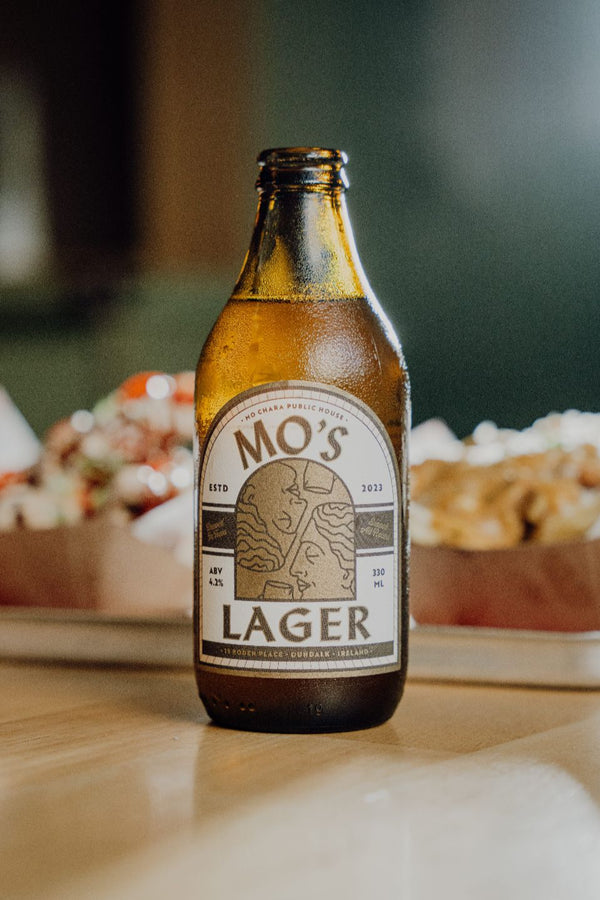 case of 24 stubbies — Mo Chara merch