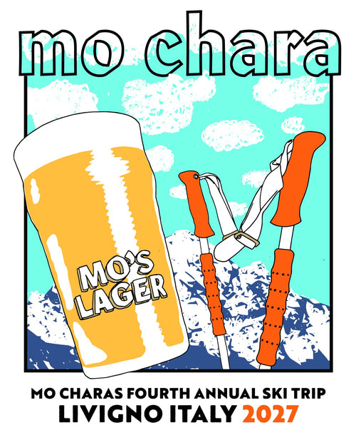 Mo's Ski Trip Deposit